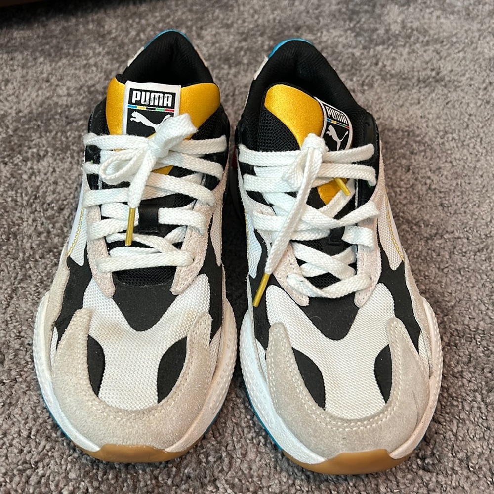 Puma running shoes